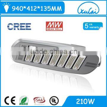 Unique Design 210w Led Street Light Importer                        
                                                                                Supplier's Choice