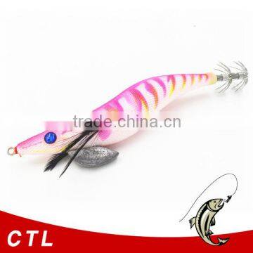 Lures Bait Fishing Lure Fluorescent Squid Jigs