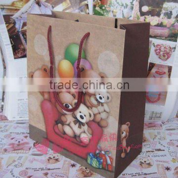 2016 Luxury paper shopping bag,paper bags and box