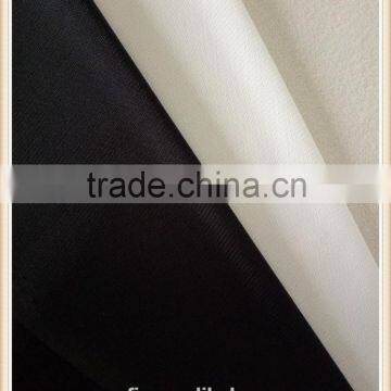 140gsm 58"/59" warp knitting brushed super poly tricot fabric