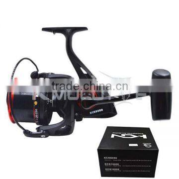 KCN8000 With 18 years experience Hot selling bait runner fishing reel with low price for wholesales