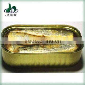 Hot sale canned best canned sardines brands