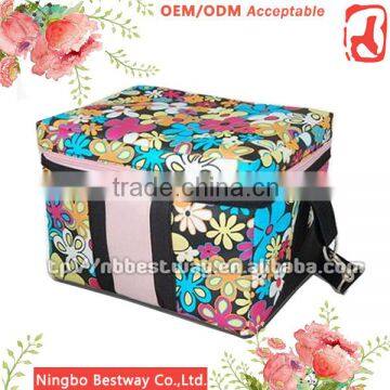 Customized insulated pvc wine cooler bag with cheap price