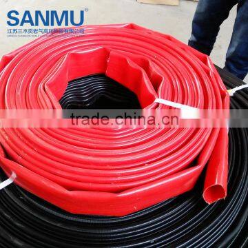 DN65 TPU Layflat Water Hose With High Quality and Low Price photo-2