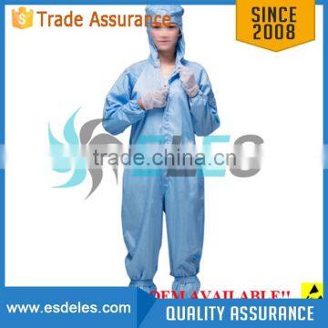 Antistatic Coverall Uniform photo-2