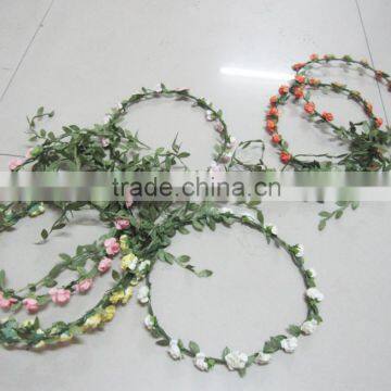 hot sales cheap flower headband for kids H-1546