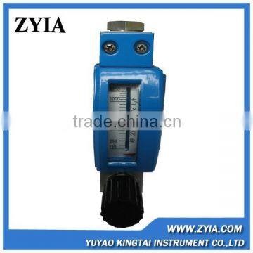 LZZW SERIES METALLIC TUBE ALARM SWITCH WATER FLOWMETER