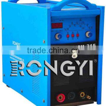 inverter DC TIG welding machinery WSM-315