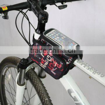 Waterproof Bicycle Cell Phone Bag photo-4