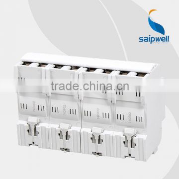 SAIP/SAIPWELL New Design IP65 Electrical 4 Poles 320/385/440V AC Surge Protective Device