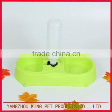 Hot Sale Custom Design Cheap Color Dog Drinking Water Fountain Bowl photo-3