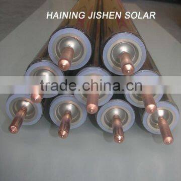 Copper heat pipe evacuated tube(JSHP-M004)