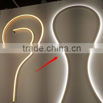 CS3014CW-120D,24V,IP68 top emitting strip light similar led neon tube