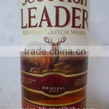 Scottish Leader Blended Scotch Whisky