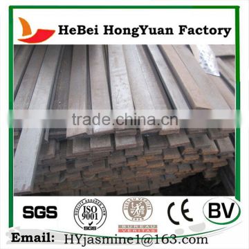 China Factory Hot Rolled And Cold Cut Mild Steel Flat Bar Sizes, Q235, A36