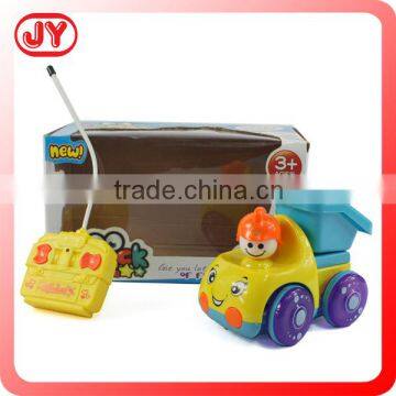 Good quality mini truck radio control toy with light