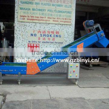 800-1000KG PVC& Rubber Belt Conveyor Machine, material handling equipment