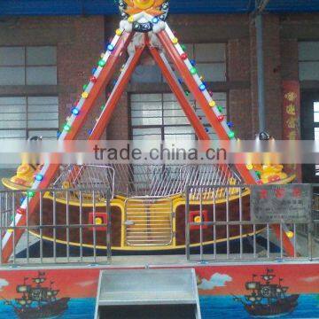 Translatable Amusement Swing Rides Pirate Ship for Sale