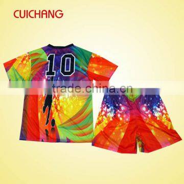 Mens Soccer Team Jerseys Design Printed Jerseys photo-2