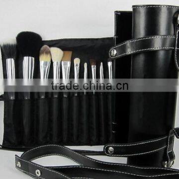 MC upscale charm cylinder 16 pcs cosmetic brush set useful and professional make up brush