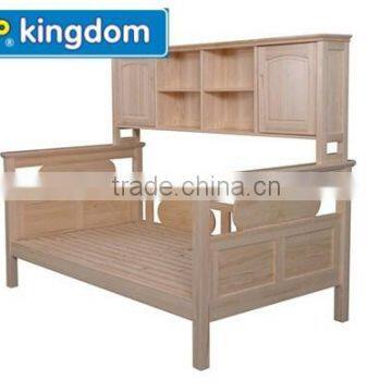 Baby Bed Parts, Bleached Wood Furniture, Single Beds for Sale photo-5