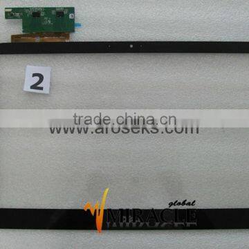 New arrivals Digitizer Glass for Dell Inspiron 14R-3421Touch Screen replacement TCP14F71 V0.2