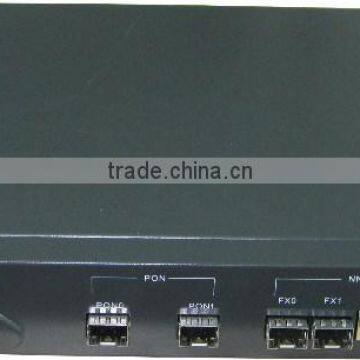 2 Port EPON OLT OFSET-5102