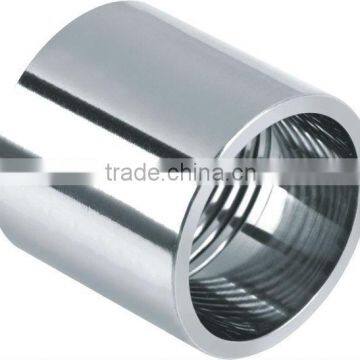 Stainless Steel Pipe Fitting Female/Male Thread Socket Coupling photo-2