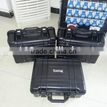 ABS plastic flight case / waterproof plastic case