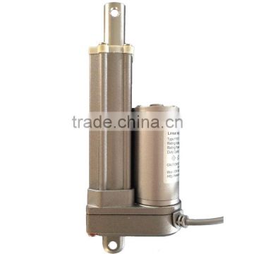 FY017 12inch DC motor waterproof IP65 linear actuator