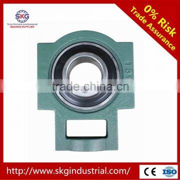 China fctory UCT201with cast steel pillow block bearing