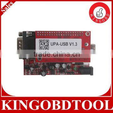 best+New UPA USB Programmer V1.3 UPA USB Serial Programmer Popular Eeprom Universal Chip Programmer auto ECU Tool main unit