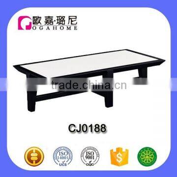 CJ0188 wooden coffee table Modern Coffee Table