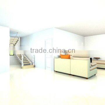 Cheap or Luxury Light Steel Structure Prefabricated Villa House photo-5