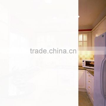 infrared rejection clear color window white film