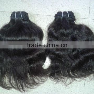 Afro Curl Human Body Wave Hair Full Lace