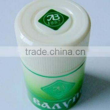 plastic cap for bottle