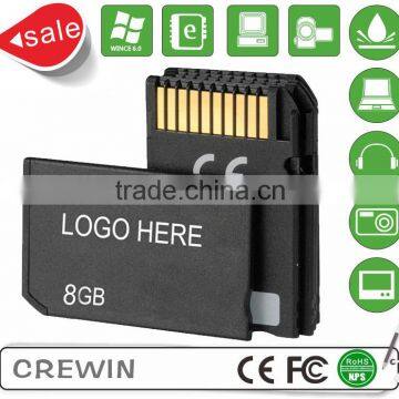 Memory Stick Pro Duo Mark2 8gb Memory Card for Psp photo-4