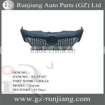 For Toyota Corolla 2007 Front Grille (USA Type)