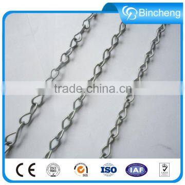 3mm Steel Galvanized Single Jack Chain photo-3