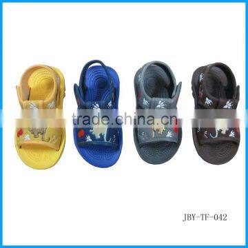 Kids fashion outdoor beach sandal