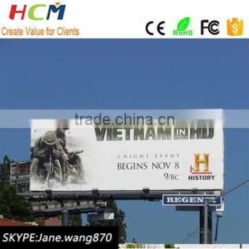 High Resolution Outdoor P8 P10 SMD LED video Display Board/Full Color Outdoor LED Display