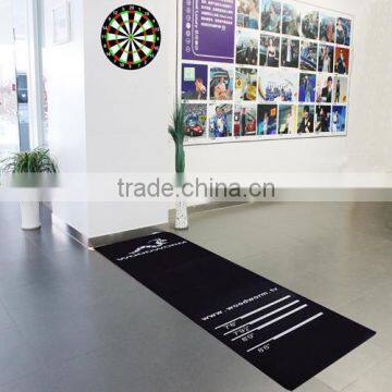 Multifunctional Branded Dart Mat with Inkjet Printing