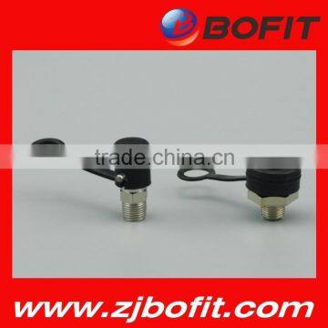 Good quality plastic grease nozzle cap china manufacturer