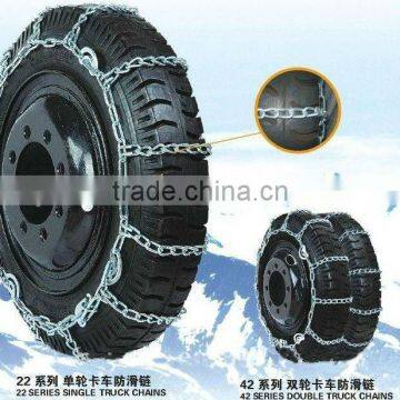 truck snow chains 11 series snow chains with high quality