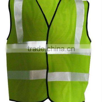 glow and reflective safety clothing