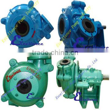 Iron ore fines Industrial slurry pump