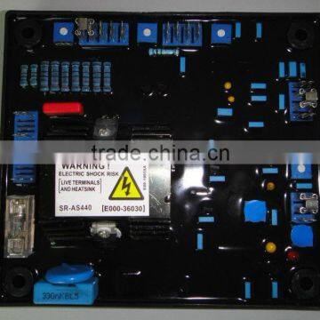 Stamford generator AVR AS440