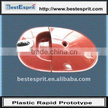 Plastic injection mould