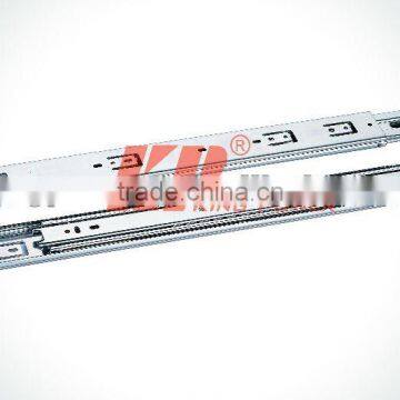 50mm heavy duty ball bearing slide rail for 68kgs load rating1050-02